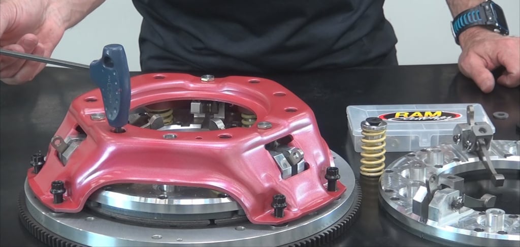 Fine Tuning Your Drag Racing Clutch Combination