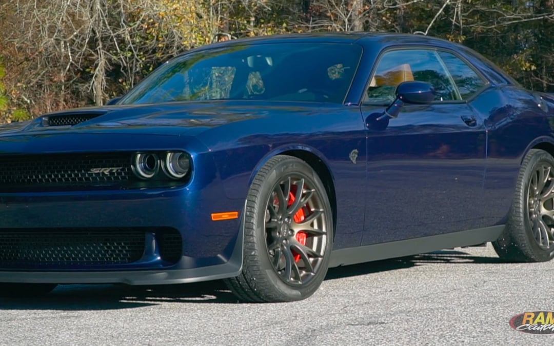 Top Reasons to Use a RAM Concept 10.5 Dual Disc for Dodge Challenger Upgrades