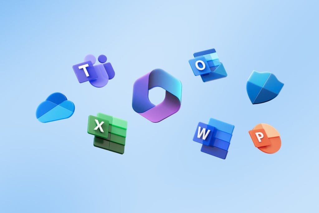 Microsoft Office Icons