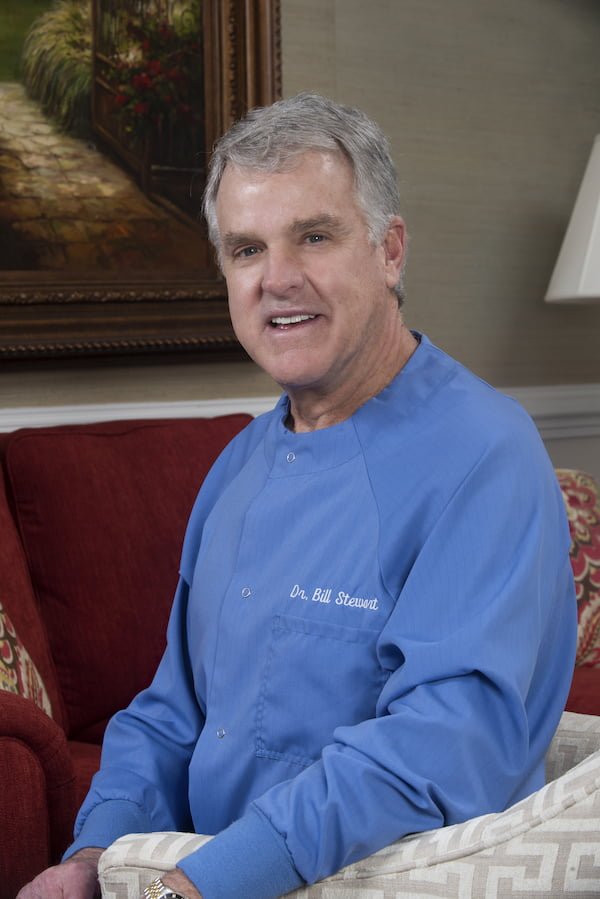 dr bill stewart headshot Dr. Bill Stewart