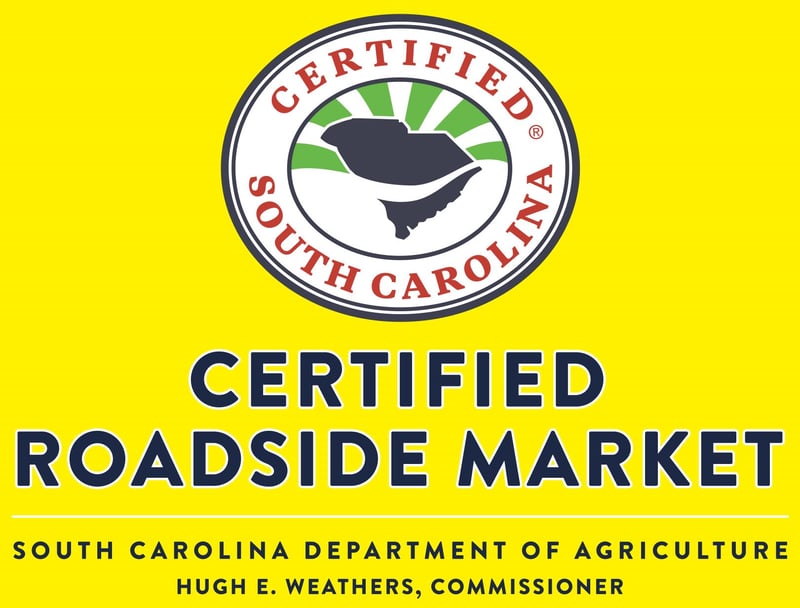 SC Certified Roadside Market logo