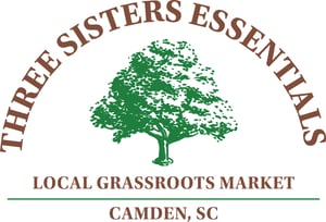 Three Sisters Essentials logo