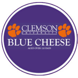 Clemson Blue Cheese