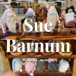 Sue Barnum logo
