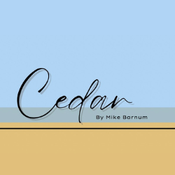 Cedar by Mike Barnum
