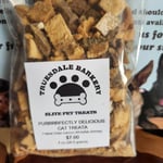 Truesdale Barkery product - Purrrrfectly Delicious Cat Treats