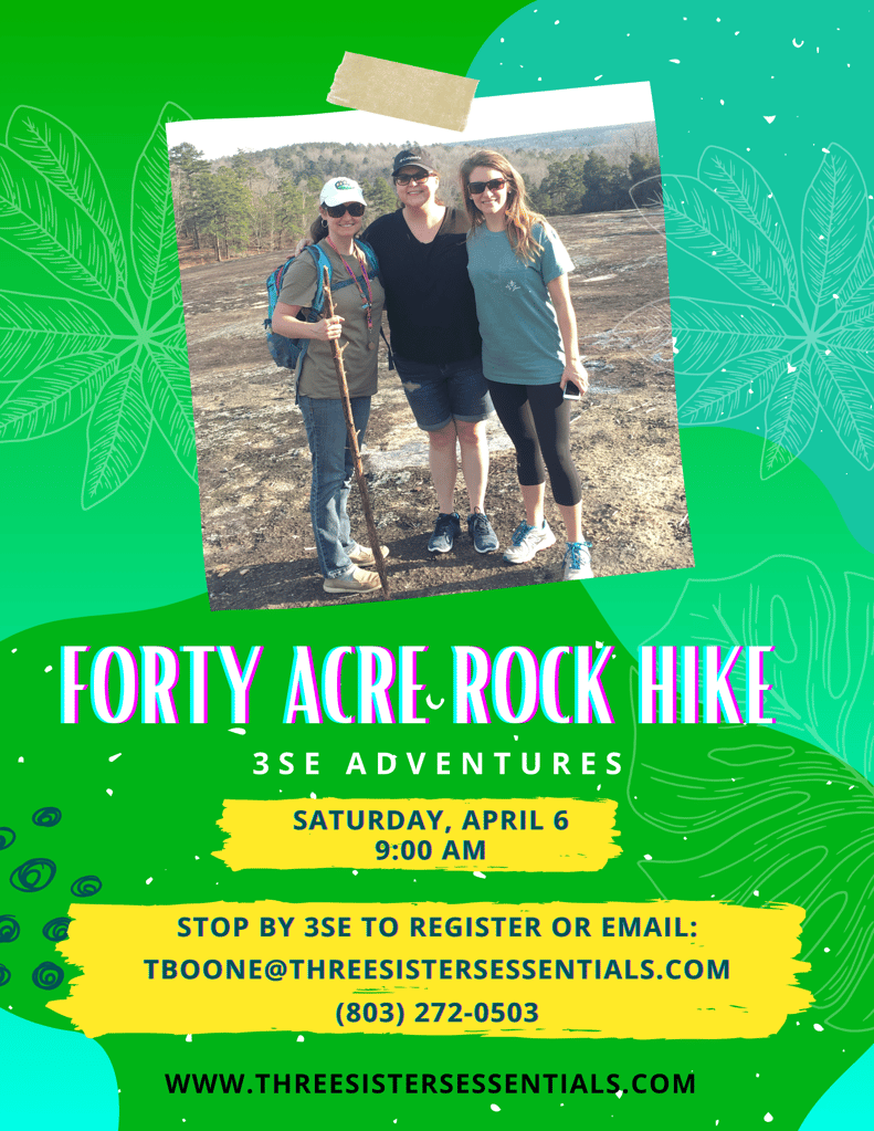 Forty Acre Rock Hike