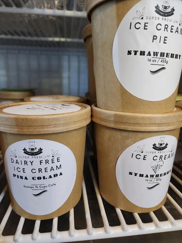 Scoops ‘N Cups Three Sisters Essentials