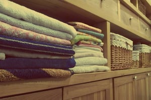 Eco-friendly laundry products at Three Sisters Essentials