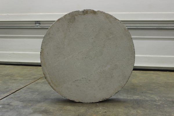 Concrete Well Cap-Pick Up Only | Wendell J. Lee Well Services