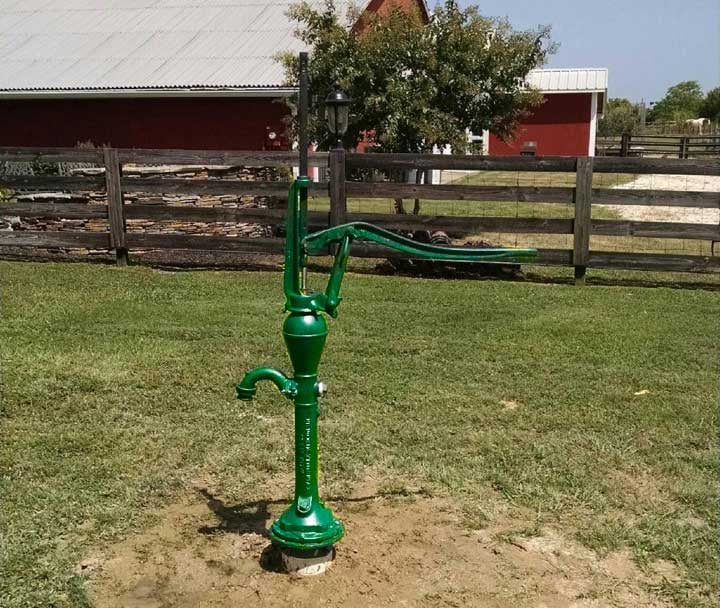 handpump