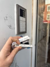 intercom repair near me