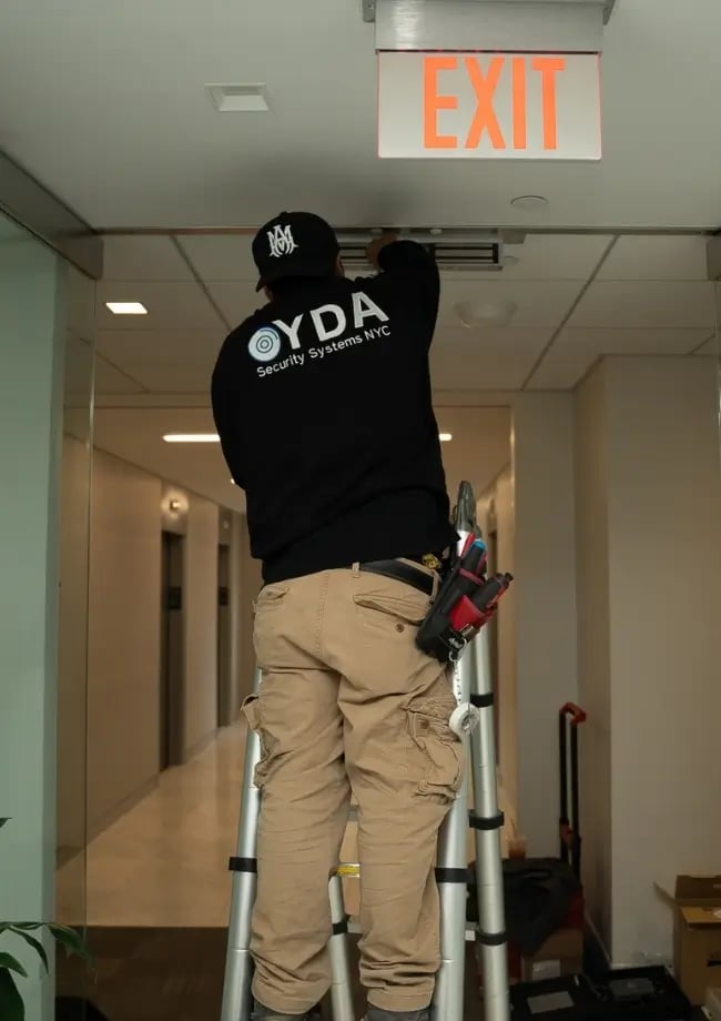 Emergency Commercial Door Repair Services NYC