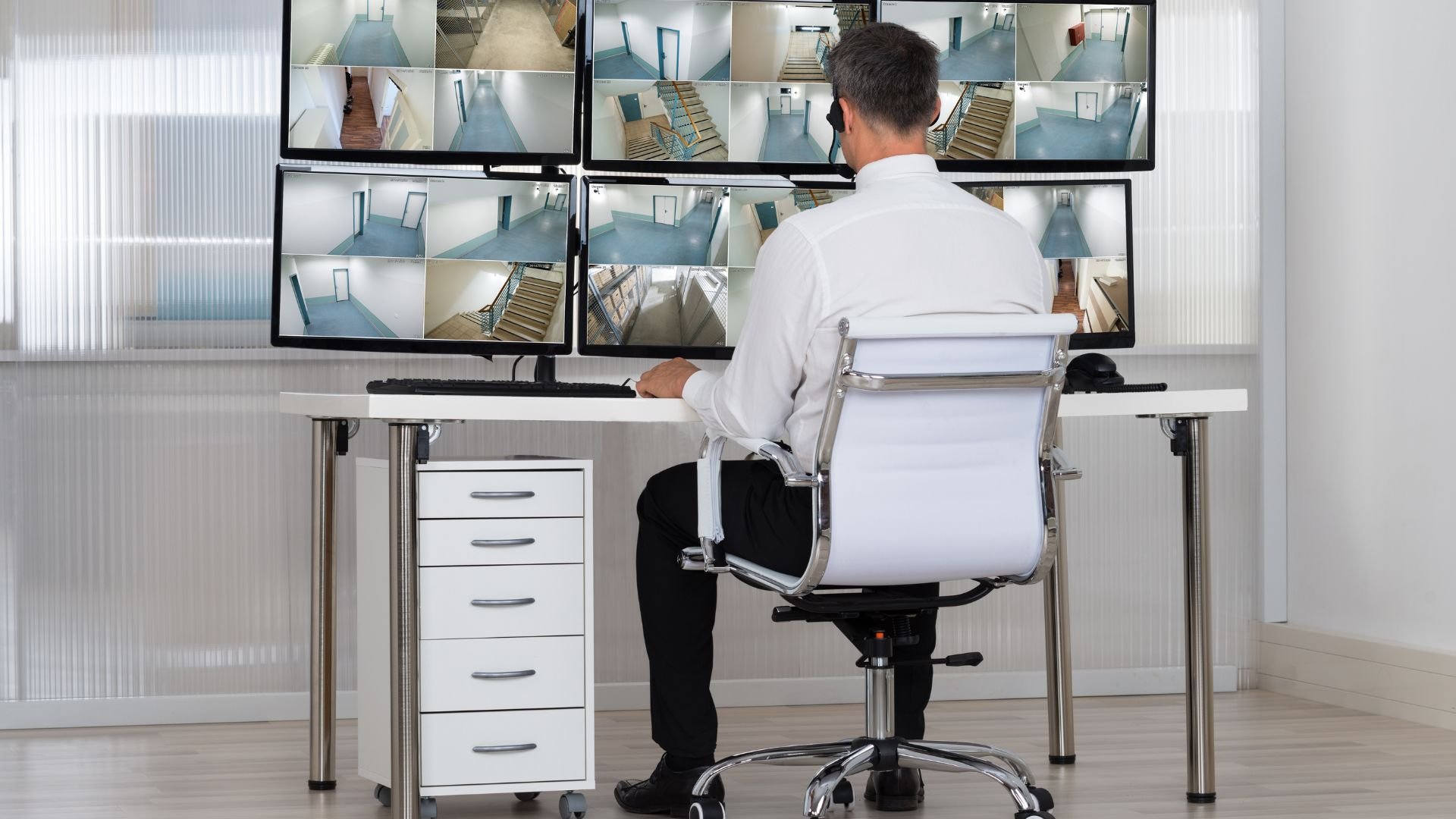 virtual doorman monitoring nyc