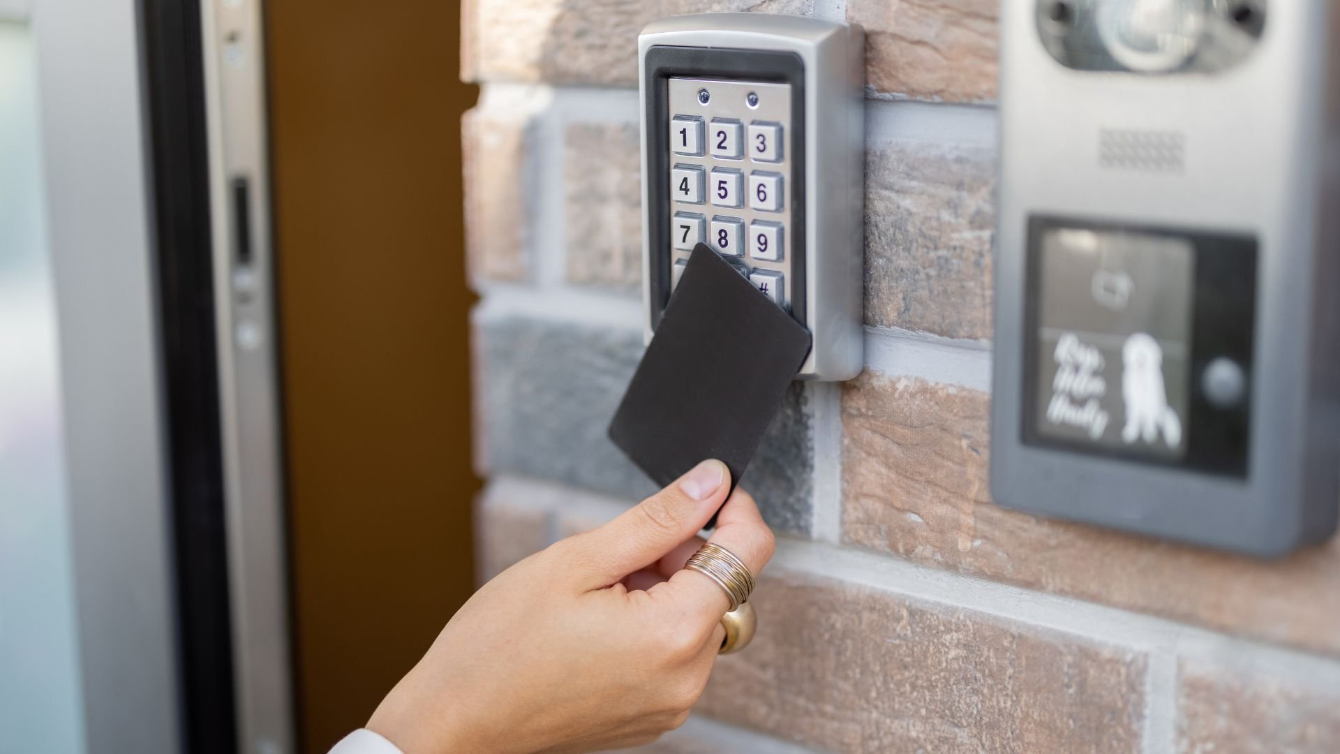 cost of access control systems in new york