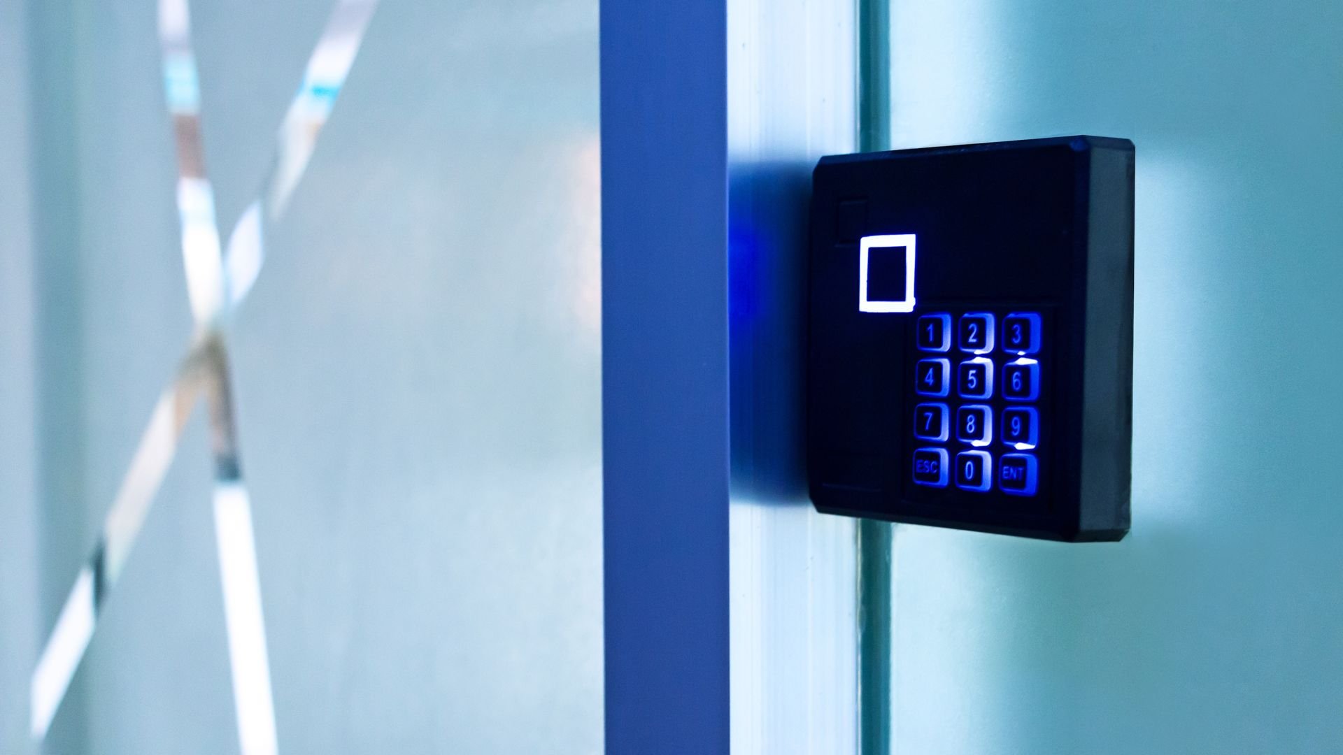 when should access control first be considered queens