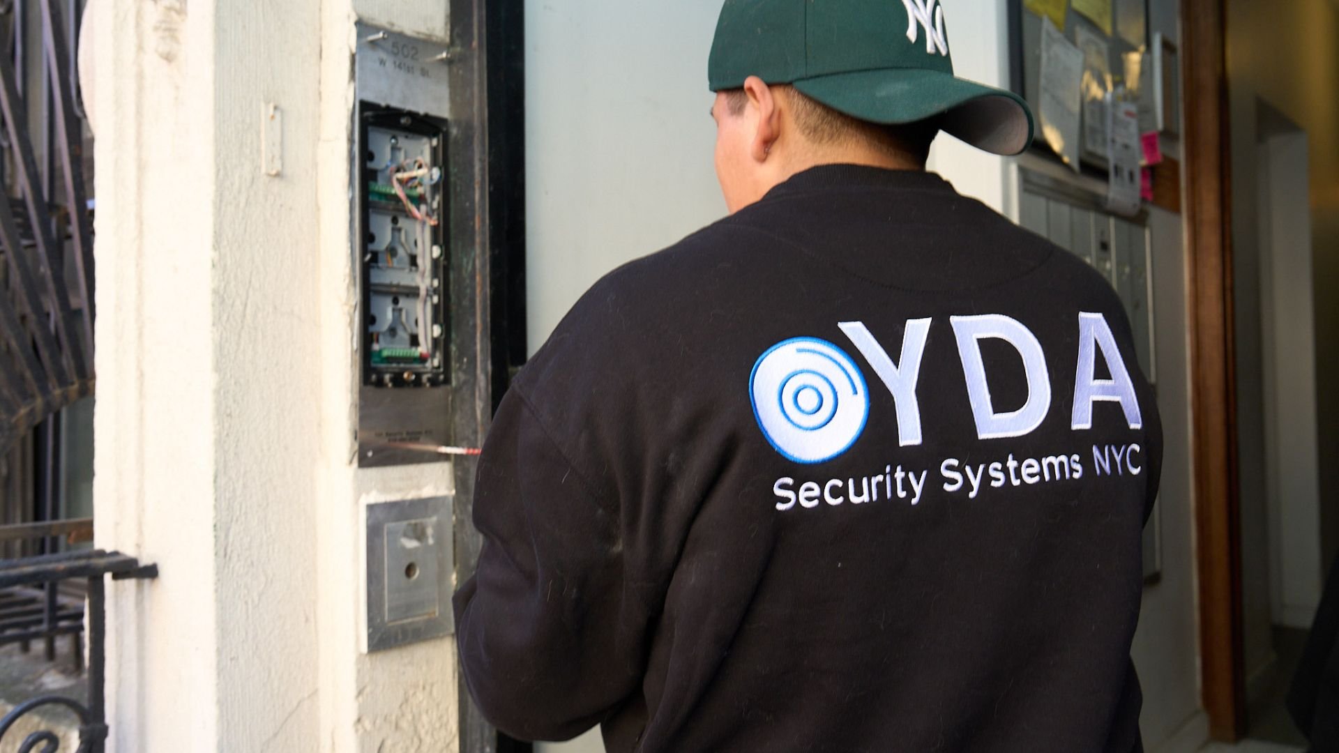 how to repair intercom systems nyc