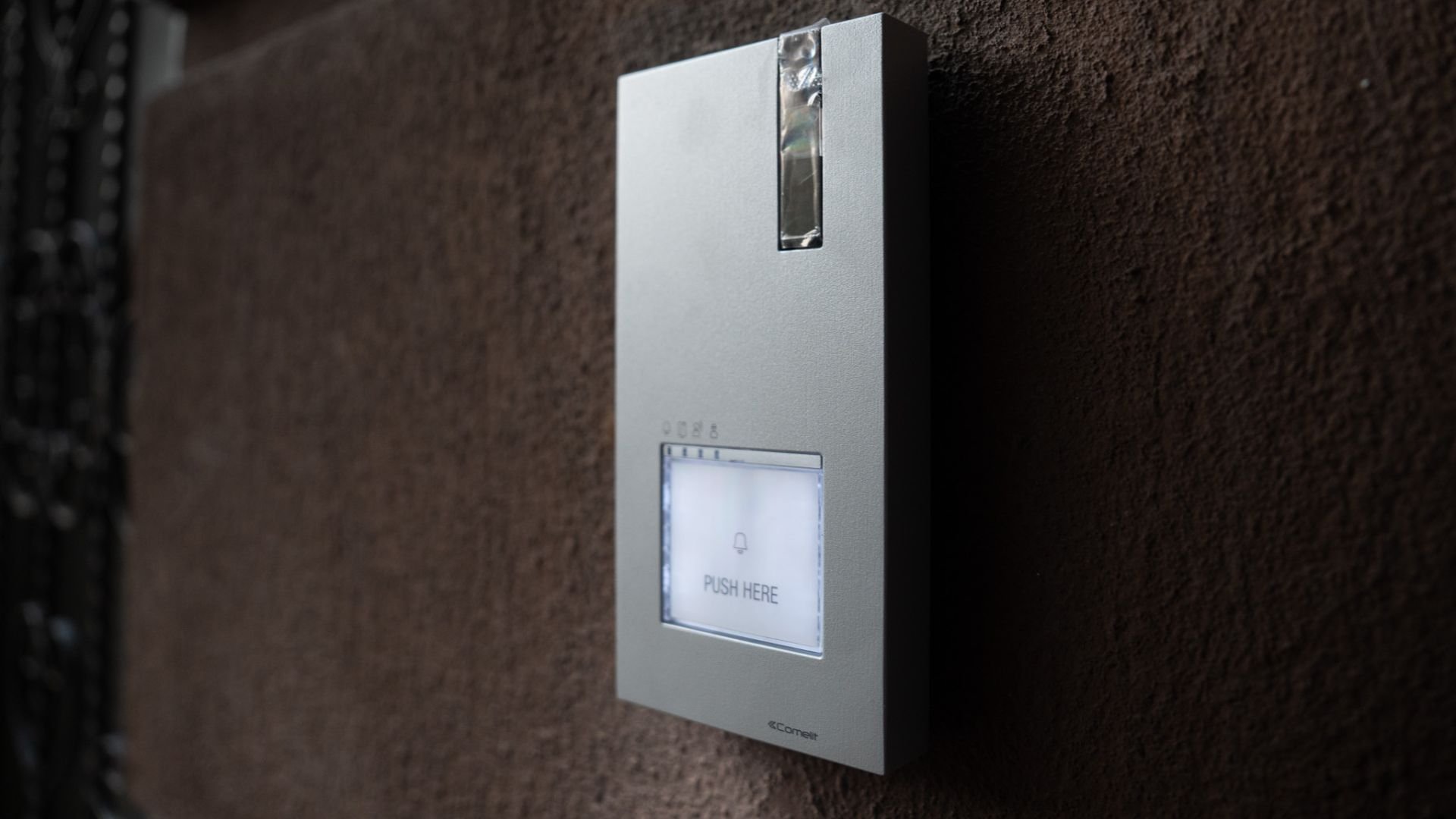 door buzzer not working in winter