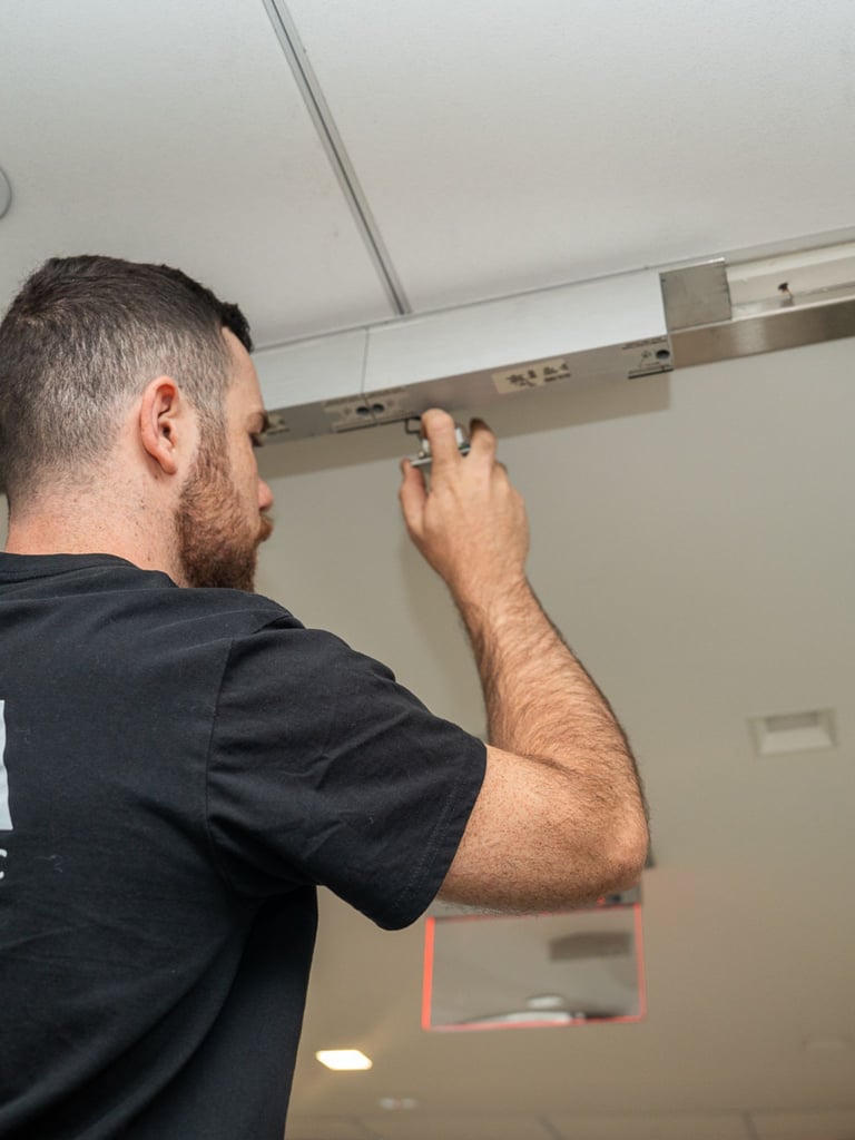 Commercial Door Hardware & Locksmith in New York City - YDA Security ...