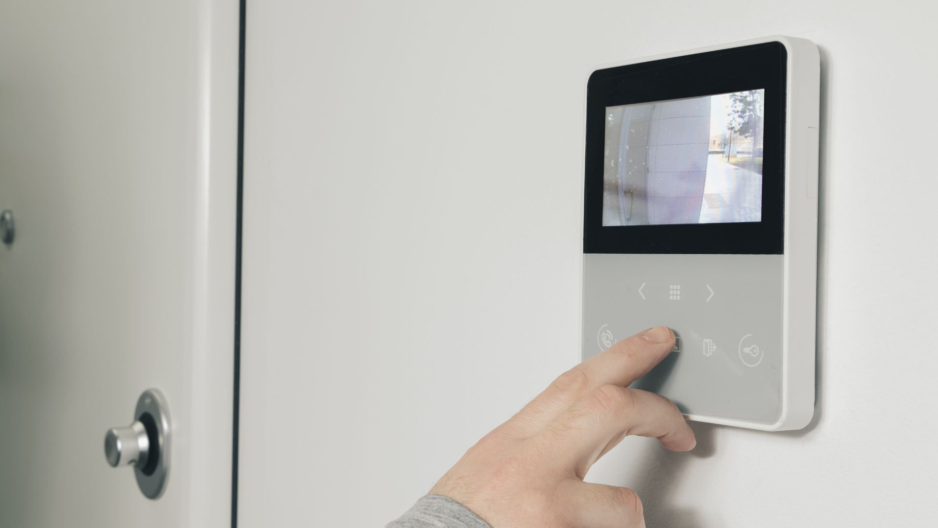 video intercom benefits brooklyn nyc