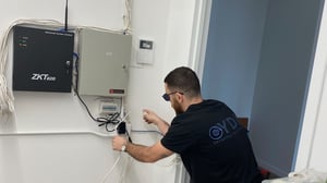 repair or replace security system in ny
