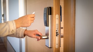 hotel access control nyc