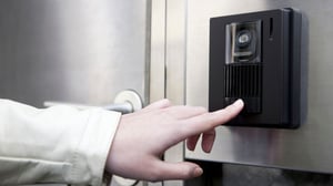 residential intercom in nyc