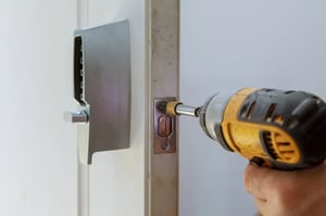 Commercial Door Installation & Replacement NYC