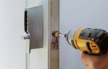 Commercial Door Installation & Replacement In NYC