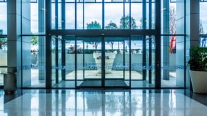 automatic door opener