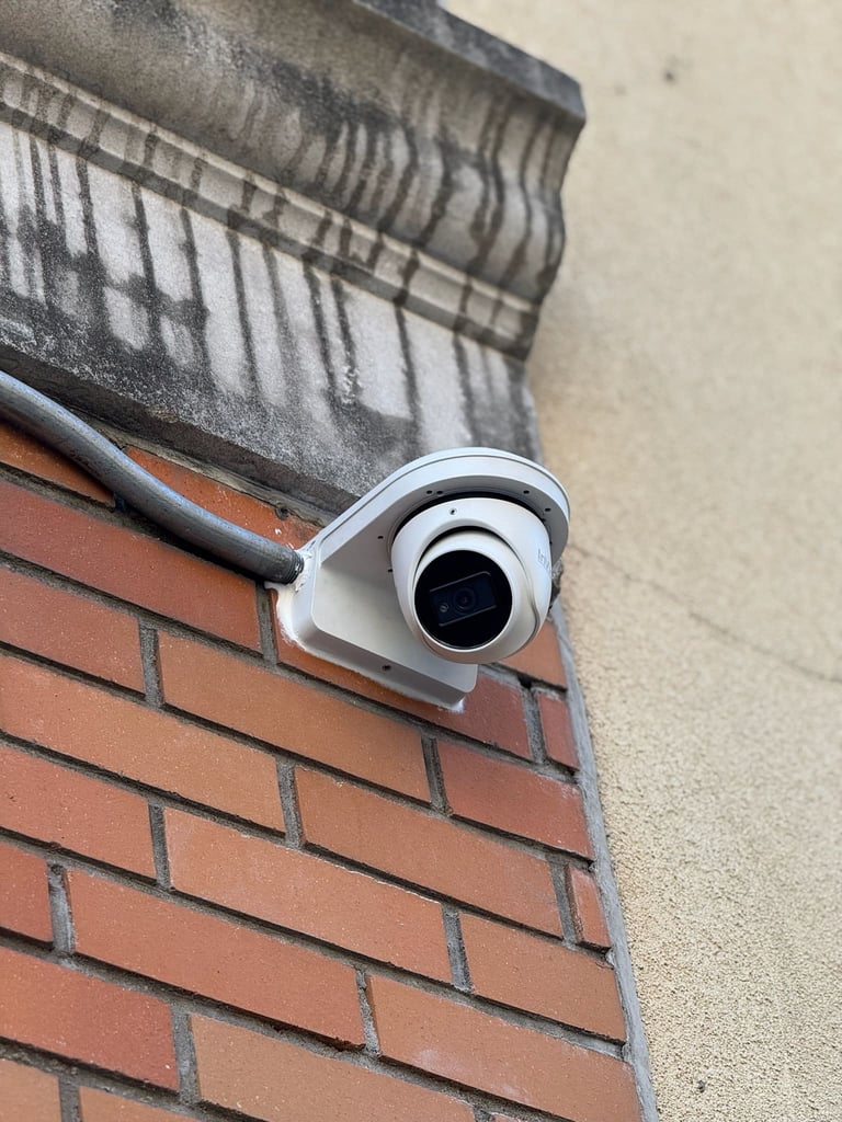 commercial cctv repair nyc