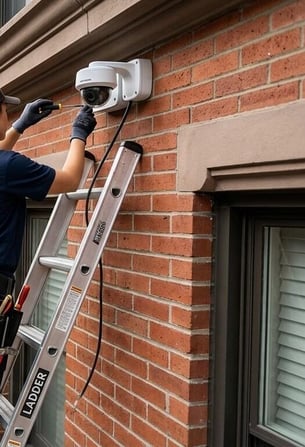Camera Installation Technician