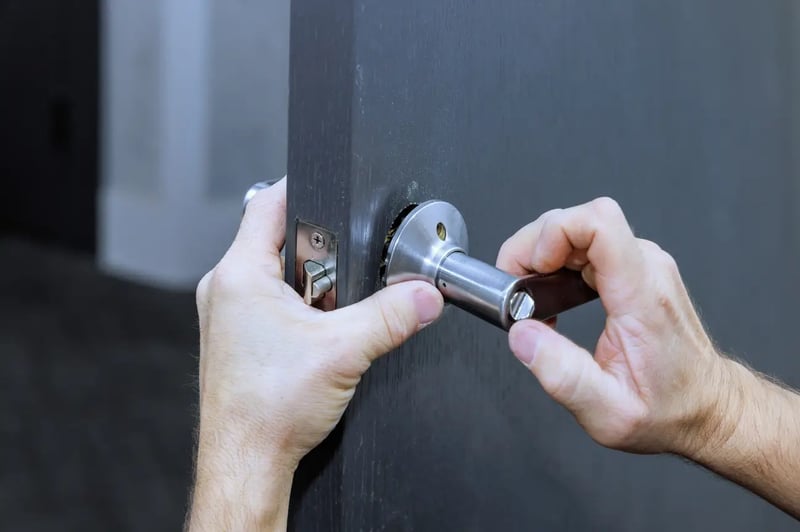 Commercial Door Repair Services NYC