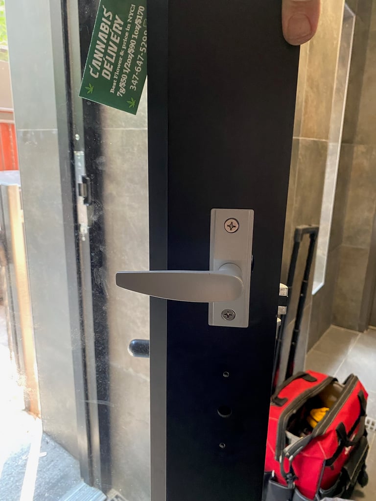 Locksmith & Door Hardware Services in Jamaica