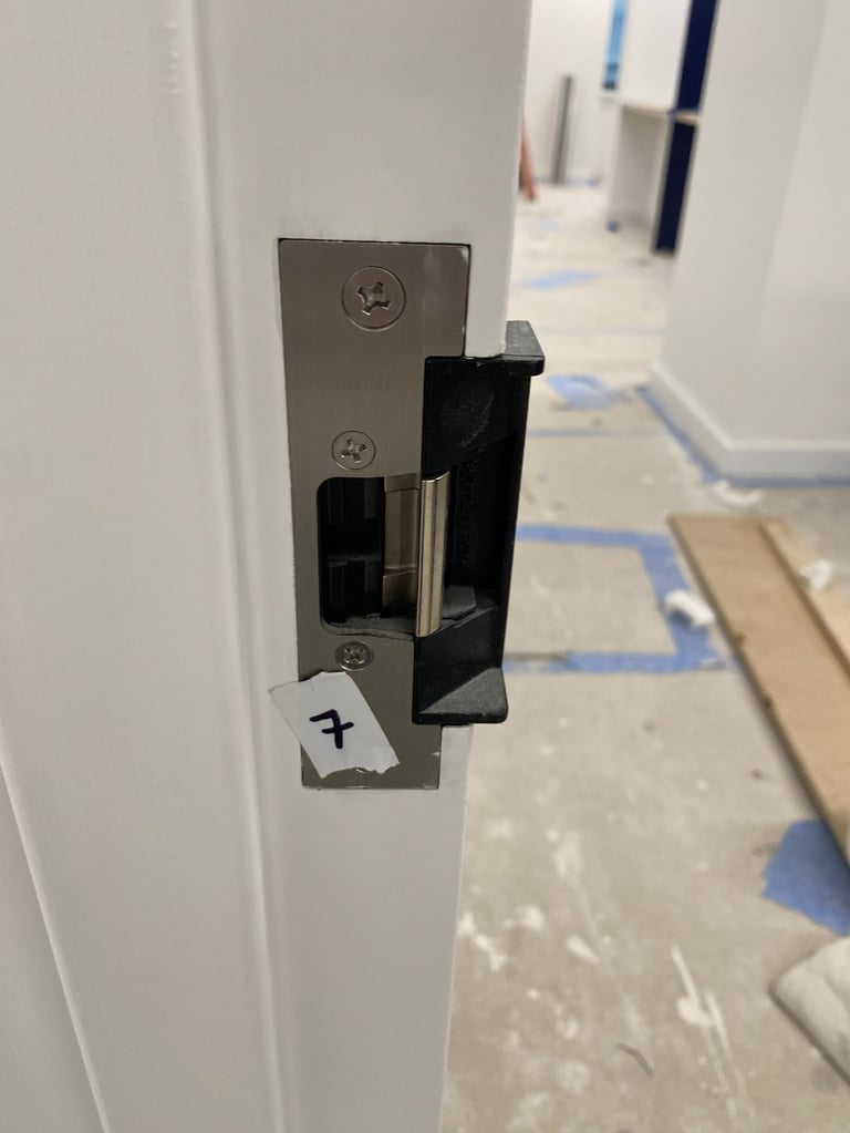 Locksmith & Door Hardware Services in Soho