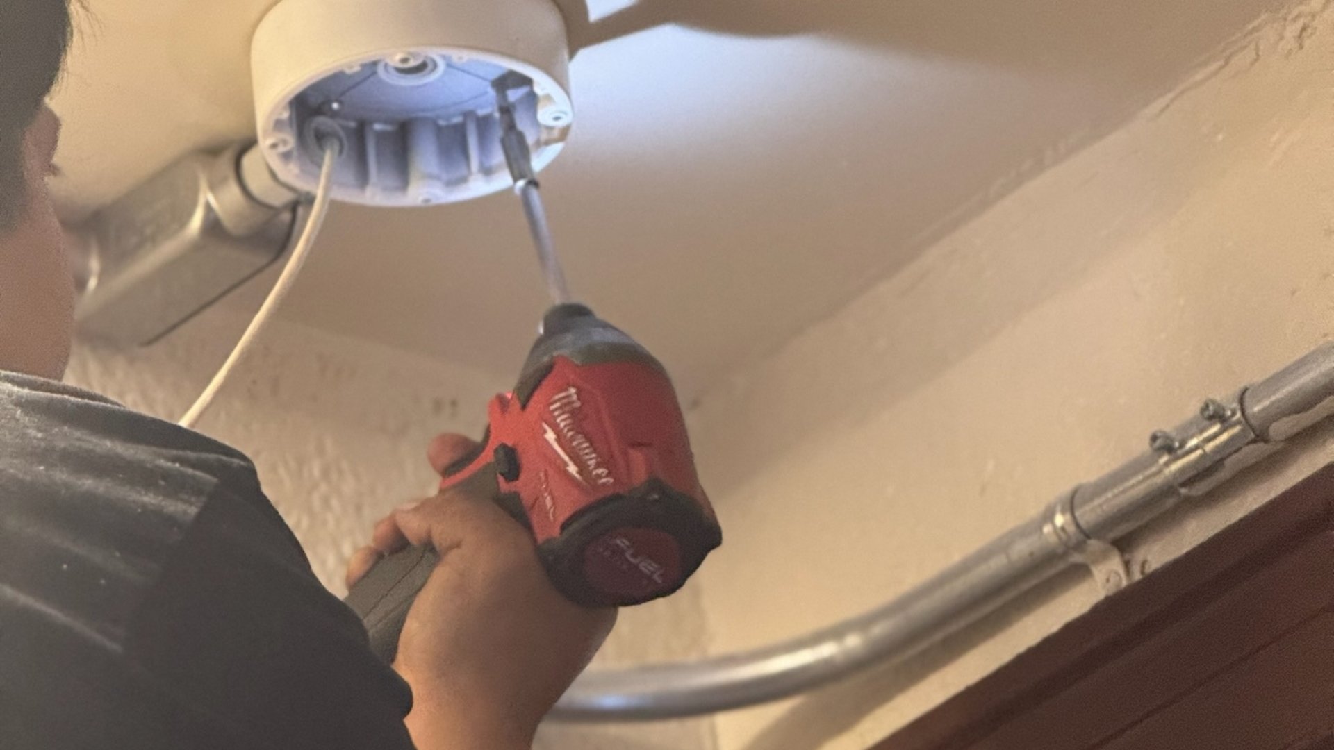 security system installation process in ny