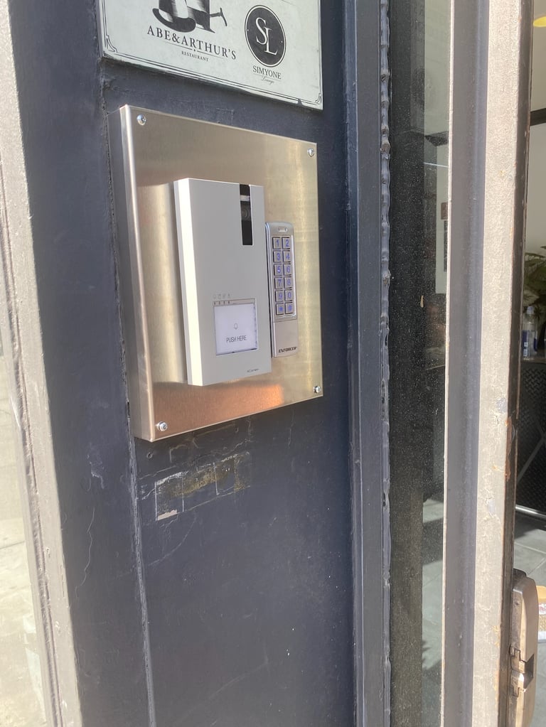 Access Control System Installation And Maintenance in Astoria  Middle Village