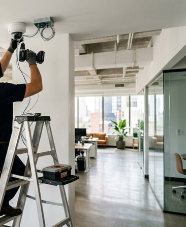 Camera Installation Technician