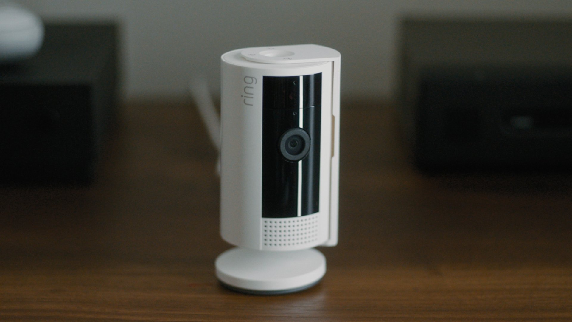 is ring camera allowed in apartment new york