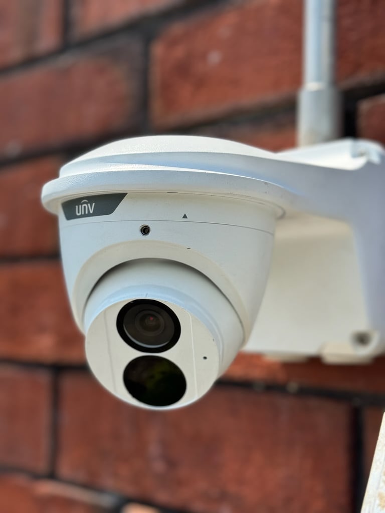 Security Camera & CCTV Installation in Jamaica