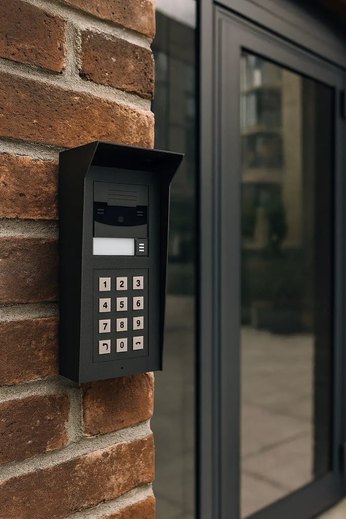 2N Access Control Solutions in Manhattan