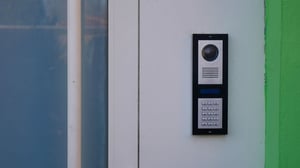 audio vs video intercom nyc