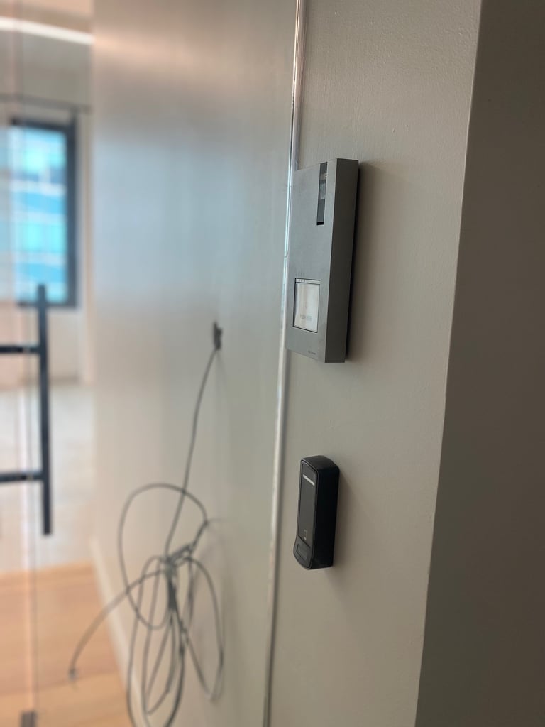 Access Control System Installation and Maintenance in Lenox Hill