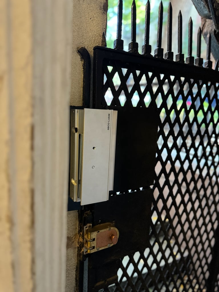 Locksmith & Door Hardware Services in Sunnyside