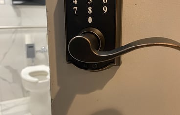 Schlage Door Hardware Security