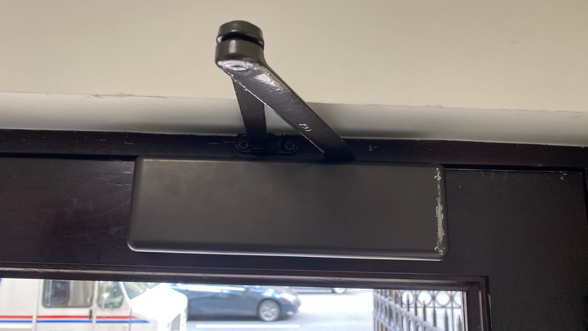 maglock installed in nyc