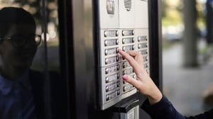 commercial intercom systems nyc