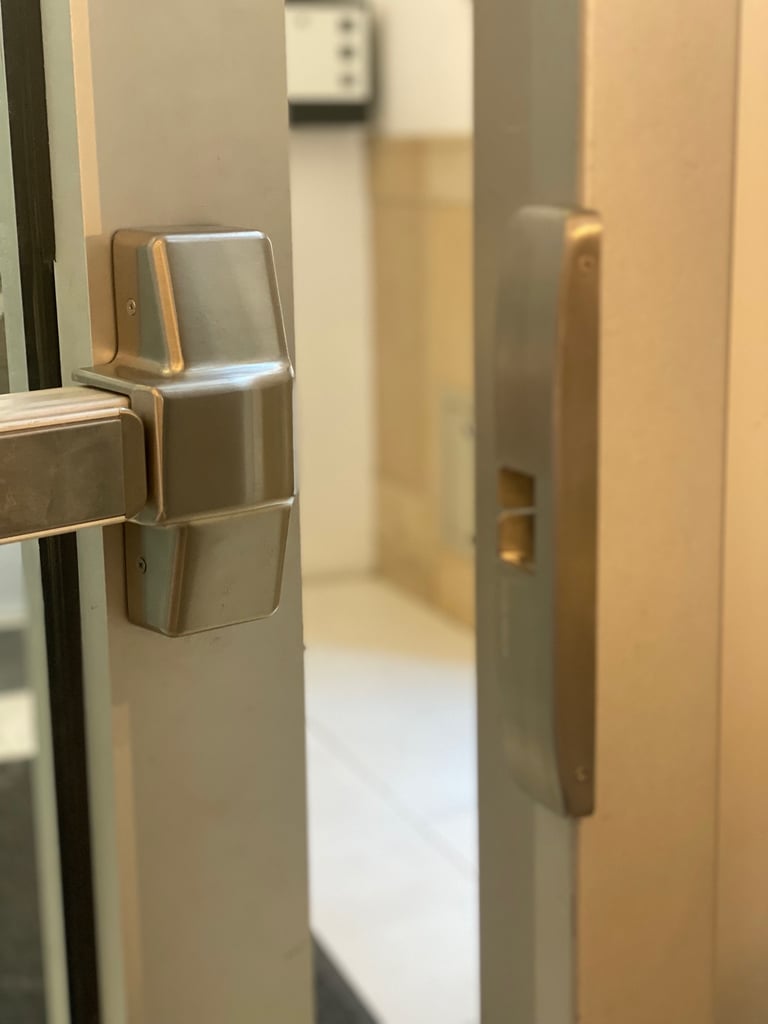 Locksmith and Door Hardware Services Gowanus