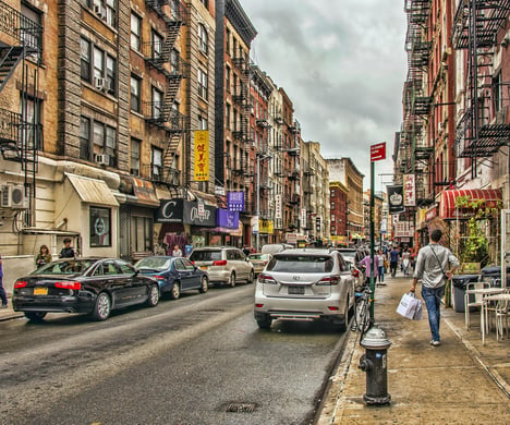 Security Systems in Astoria  Middle Village, Queens