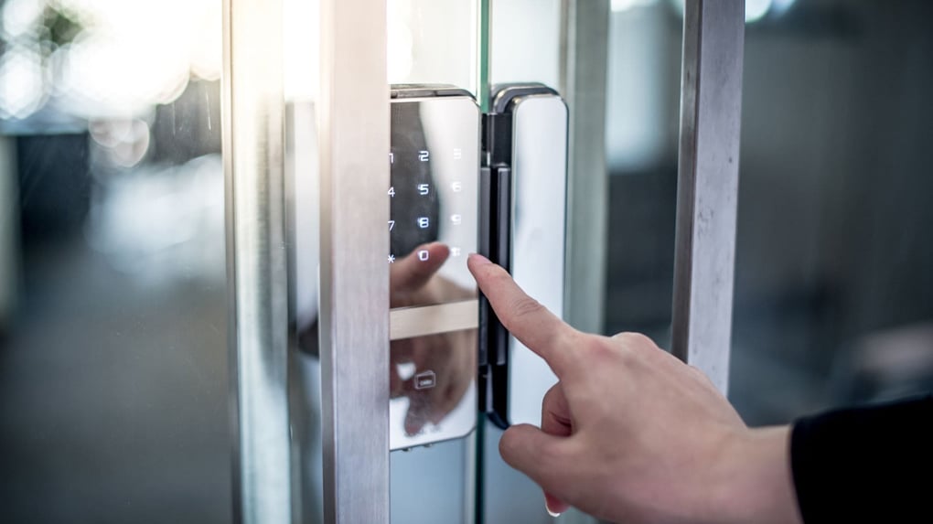access control systems nyc